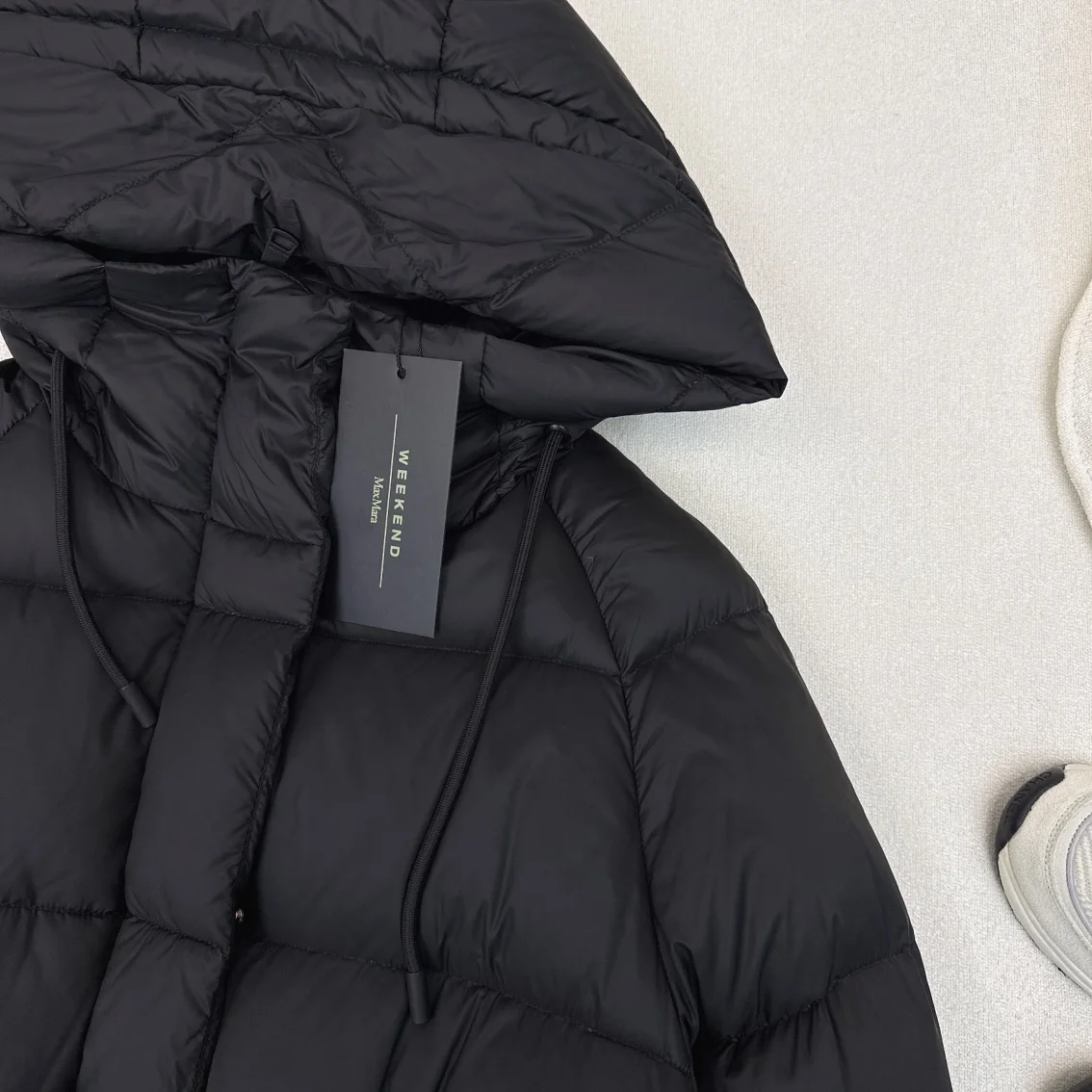 Stretchable Max Mara Down Jackets 165377