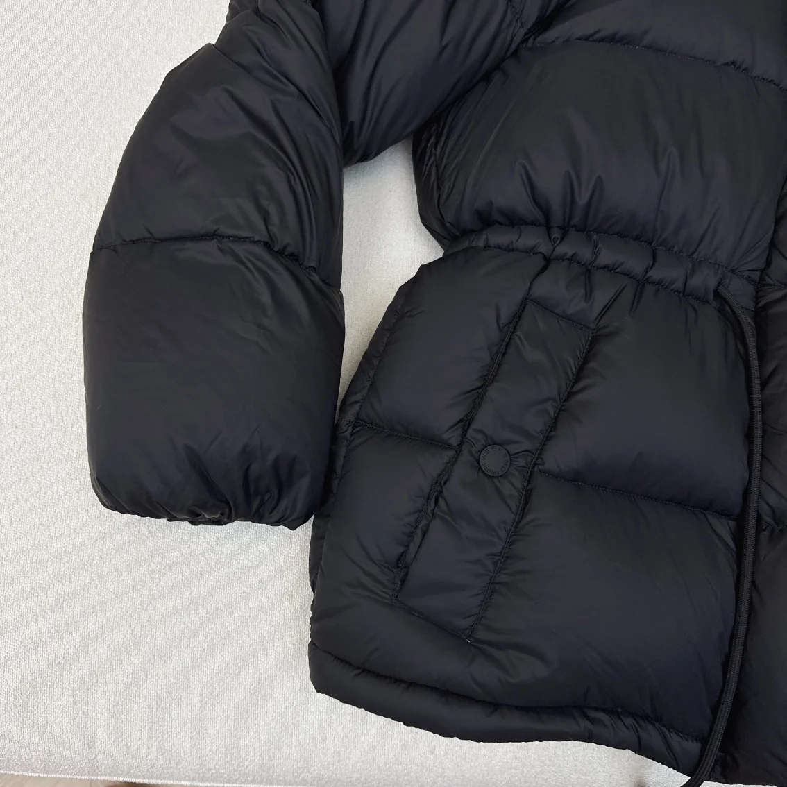 Stretchable Max Mara Down Jackets 165377
