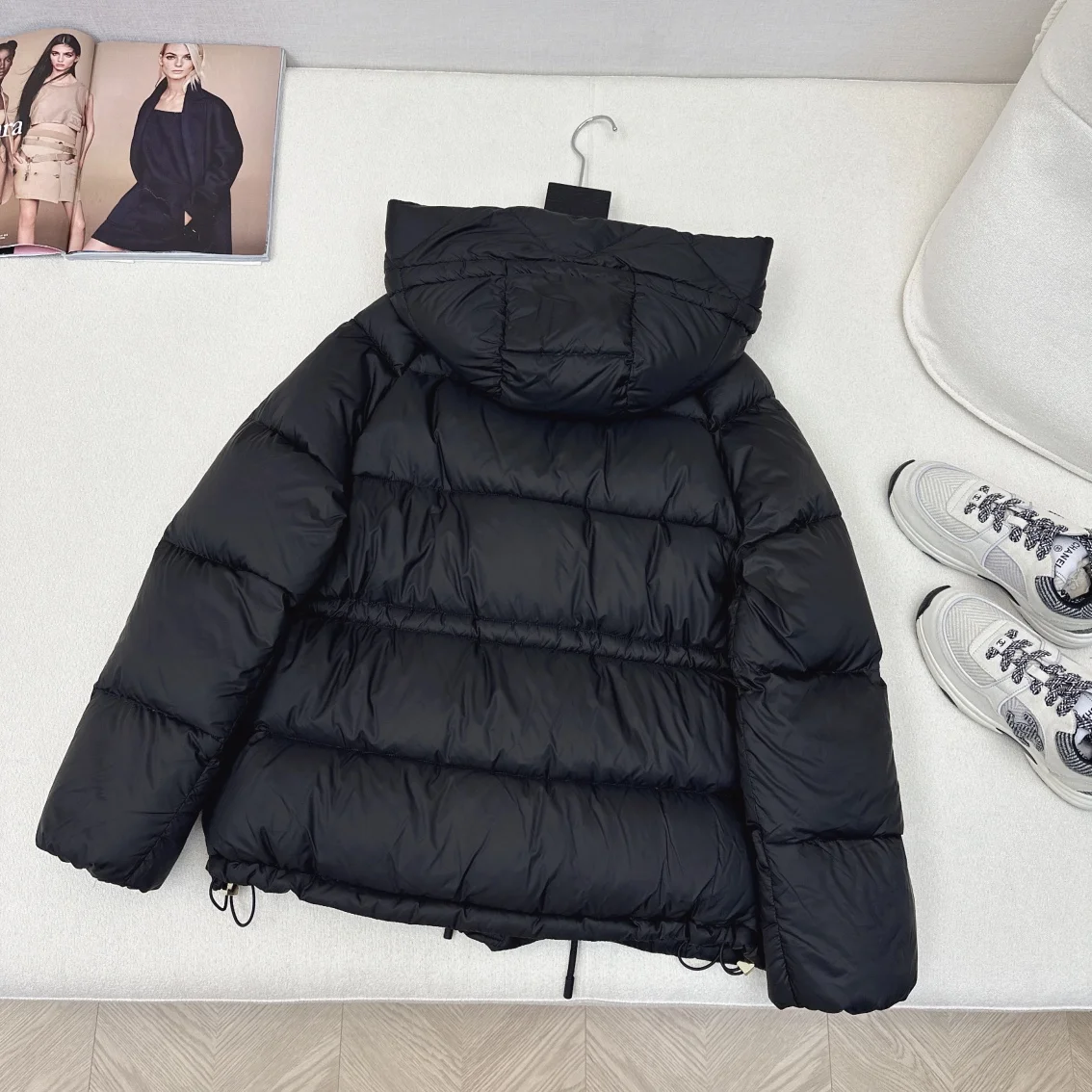 Stretchable Max Mara Down Jackets 165377