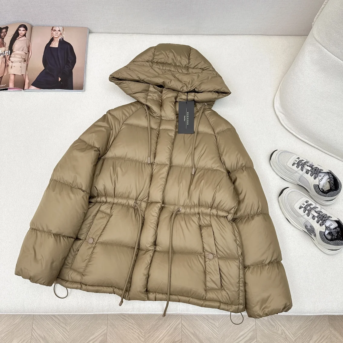 Popular Max Mara Down Jackets 165418