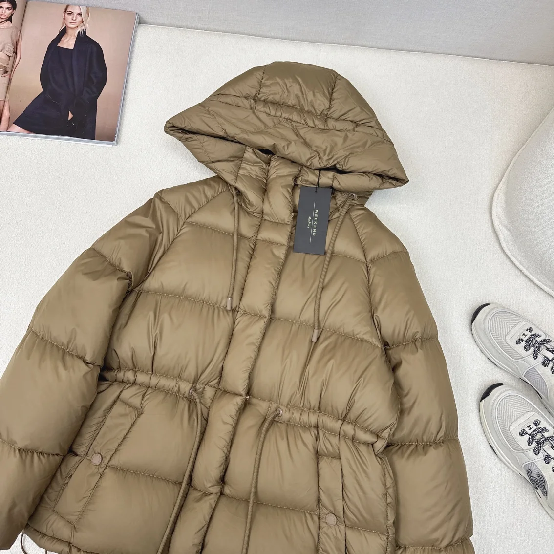 Popular Max Mara Down Jackets 165418