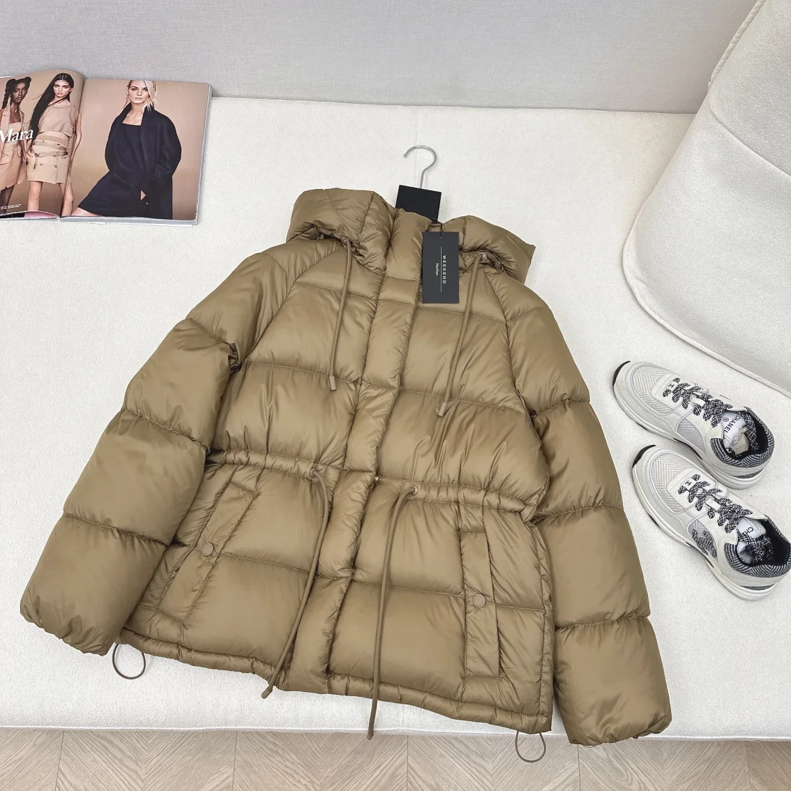 Popular Max Mara Down Jackets 165418