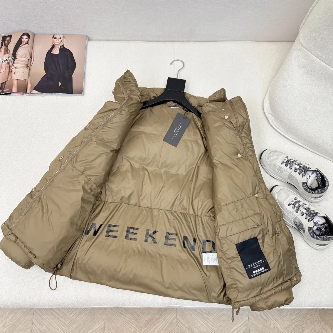 Popular Max Mara Down Jackets 165418