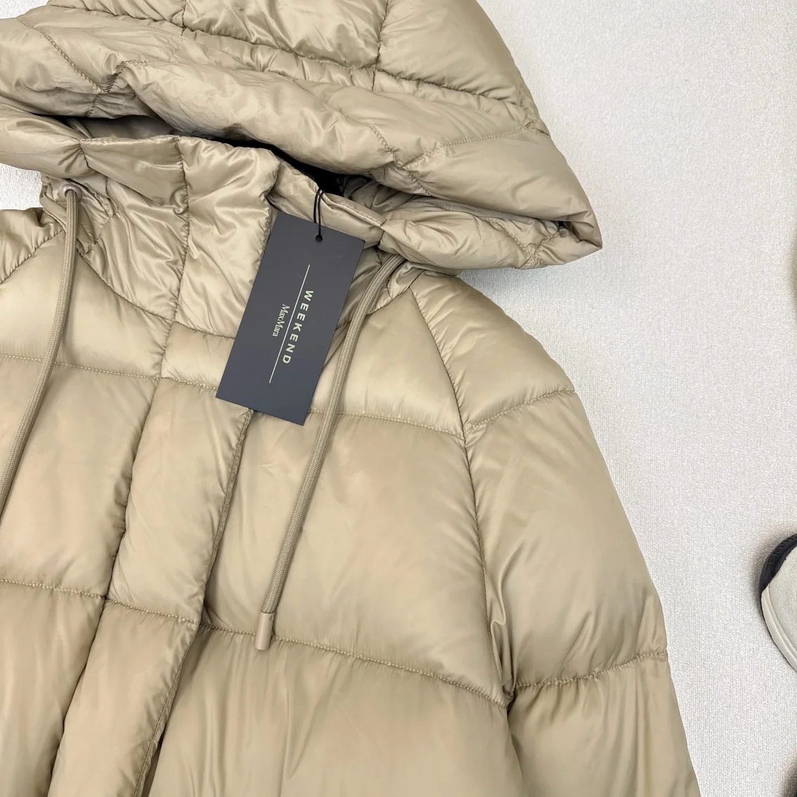 Max Mara Down Jackets RelaxedFit 165374