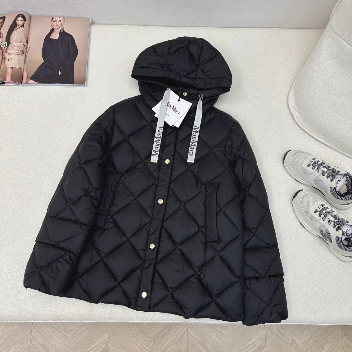 Max Mara Down Jackets ZeroBulk 165371