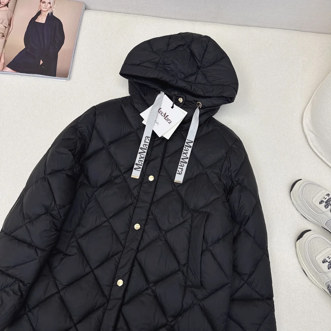 Max Mara Down Jackets ZeroBulk 165371