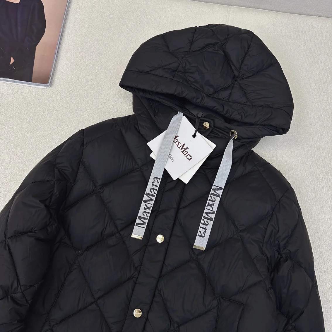 Max Mara Down Jackets ZeroBulk 165371