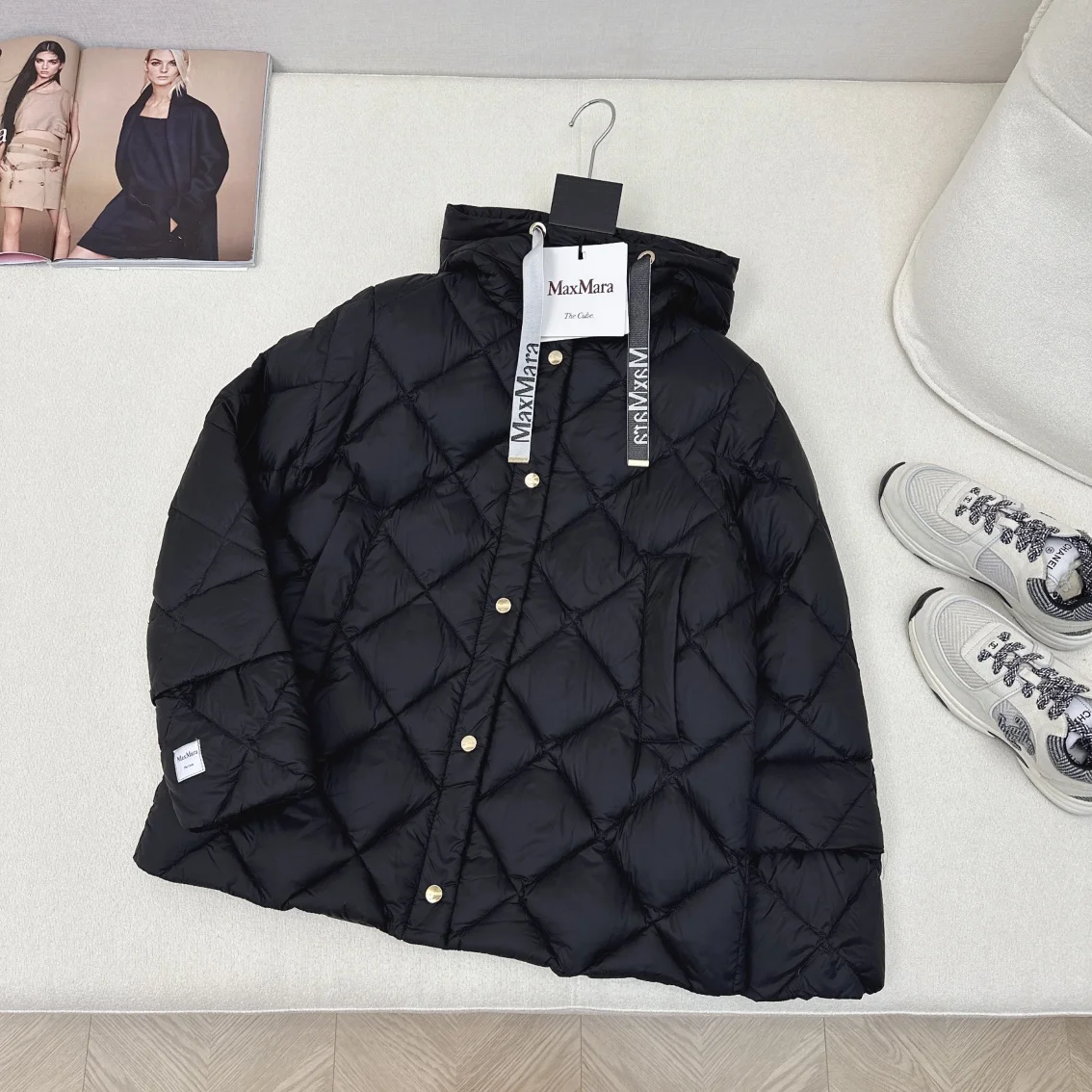 Max Mara Down Jackets ZeroBulk 165371
