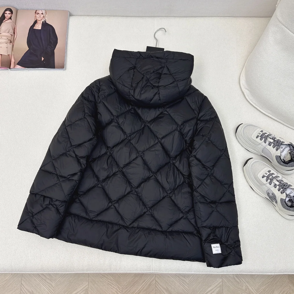 Max Mara Down Jackets ZeroBulk 165371