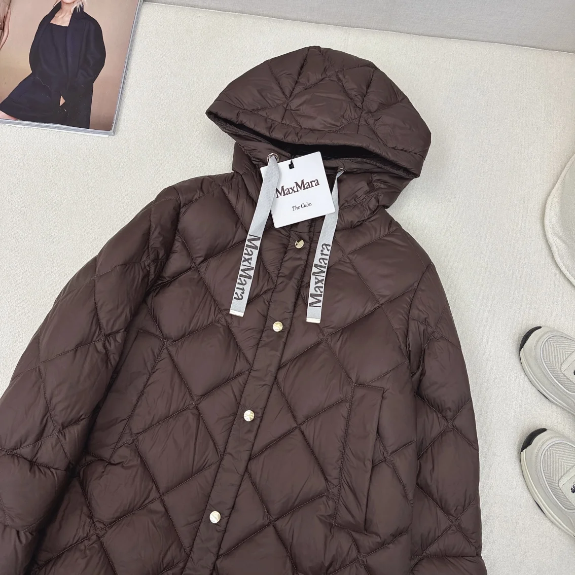 Max Mara Down Jackets Youthful 165372