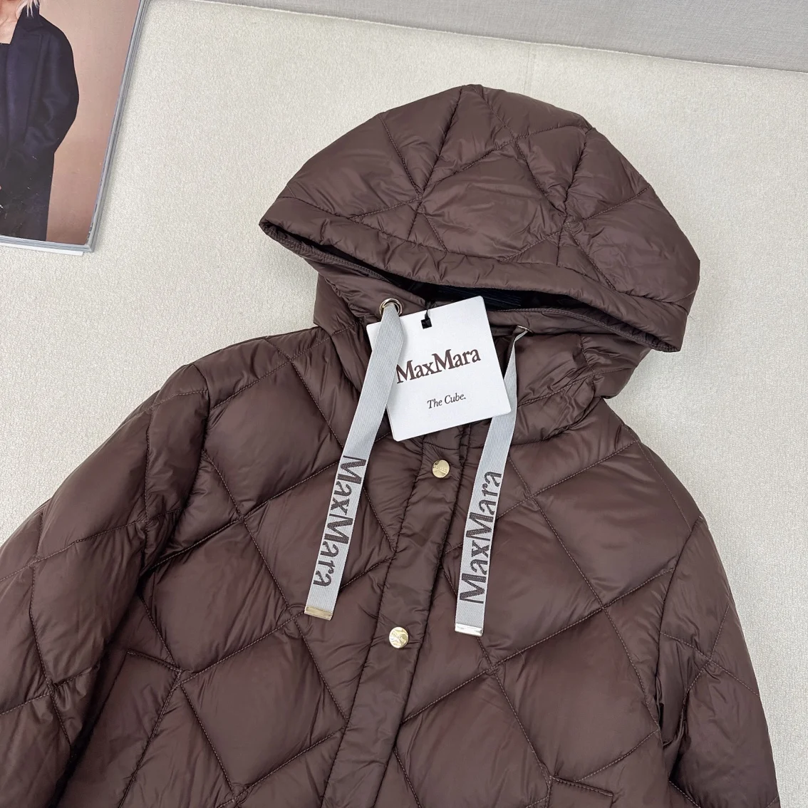 Max Mara Down Jackets Youthful 165372