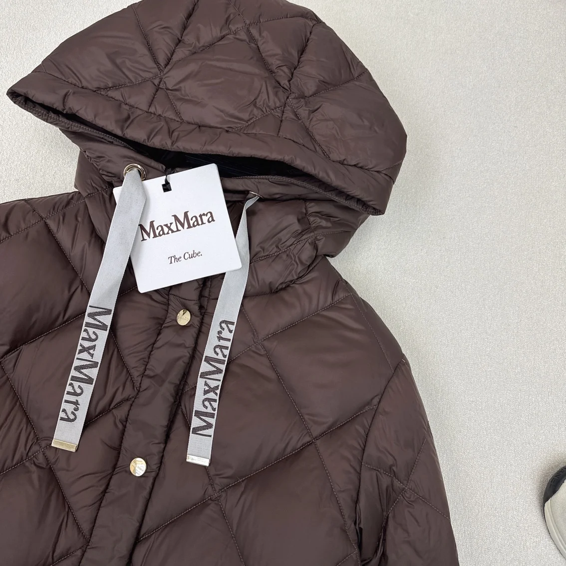 Max Mara Down Jackets Youthful 165372