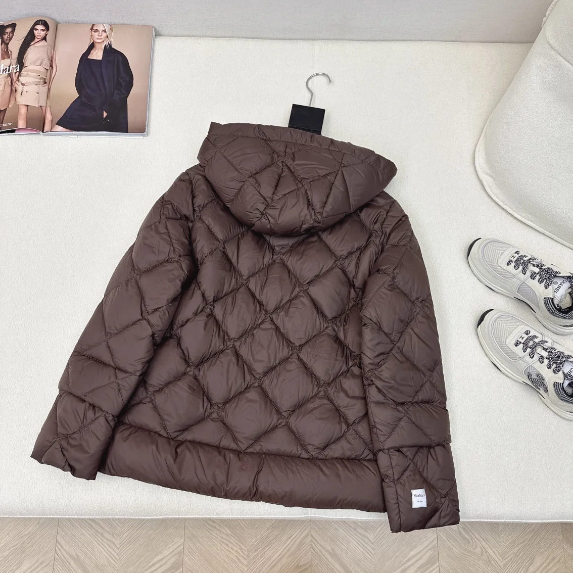 Max Mara Down Jackets Youthful 165372