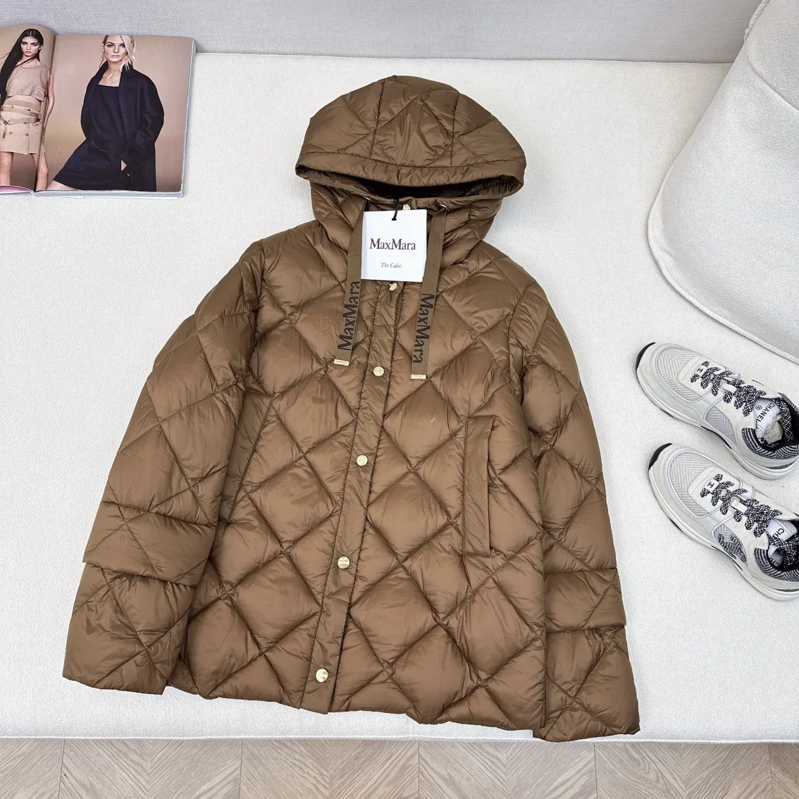Attractive Max Mara Down Jackets 165405