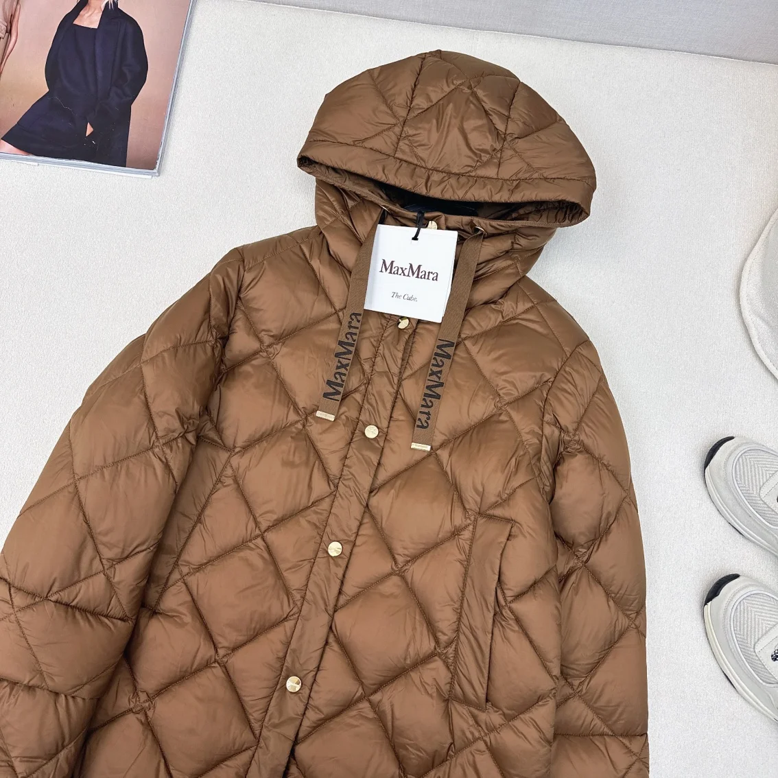 Attractive Max Mara Down Jackets 165405