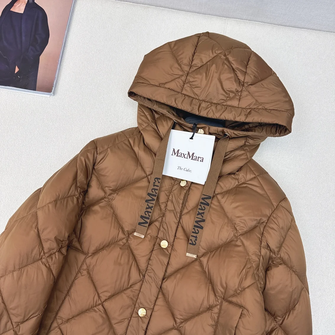Attractive Max Mara Down Jackets 165405