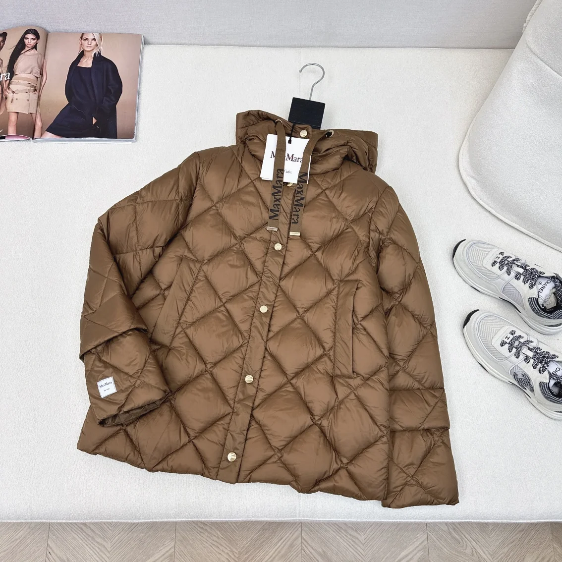 Attractive Max Mara Down Jackets 165405