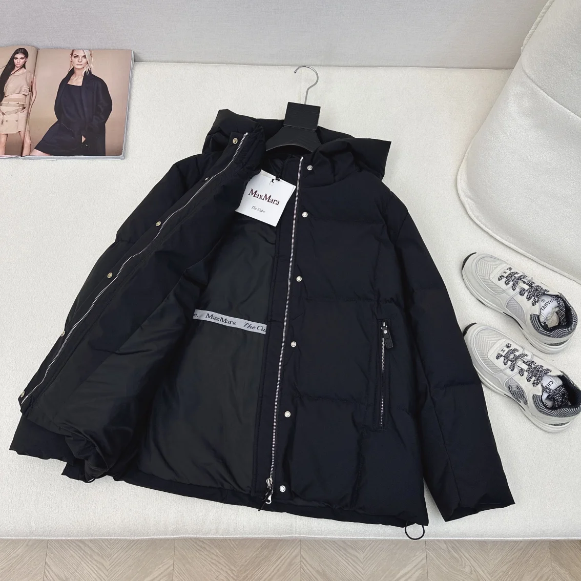 SmartChoice Max Mara Down Jackets 165369