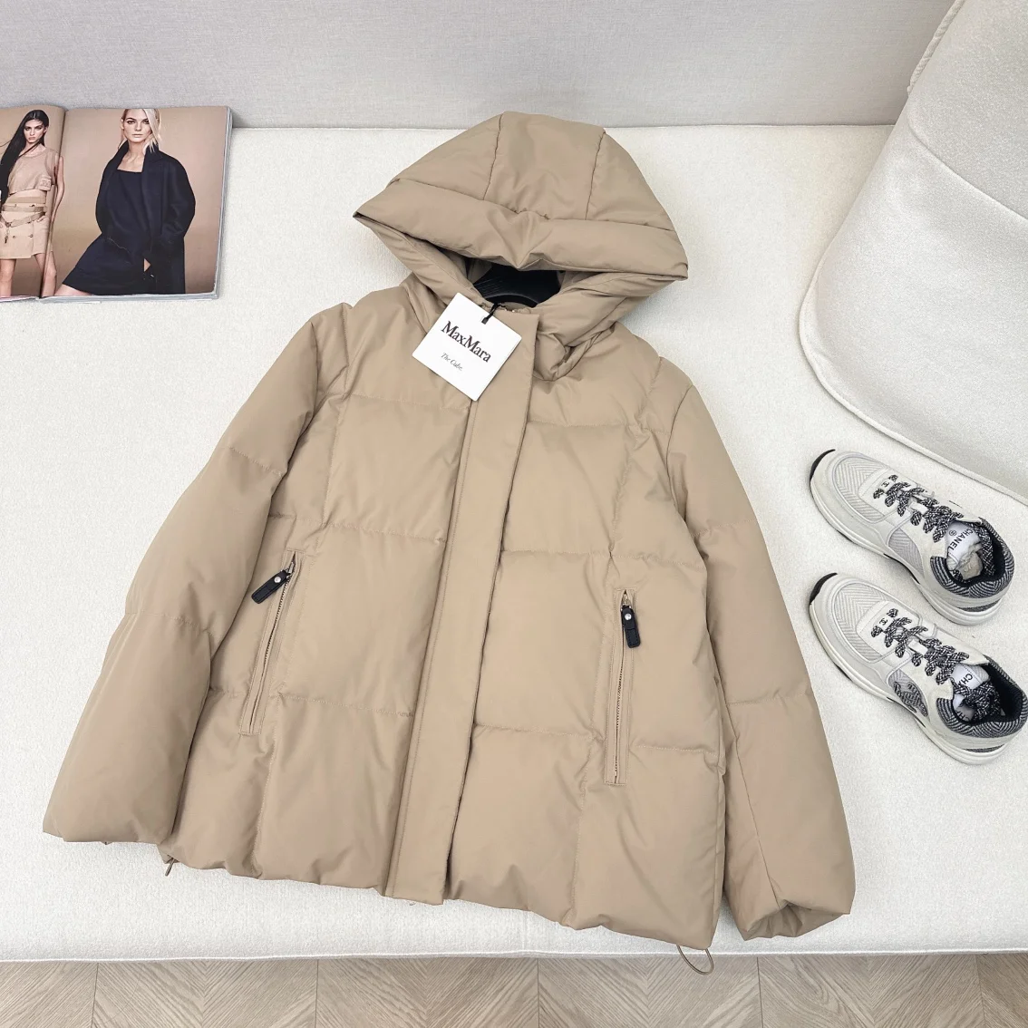 Refined Max Mara Down Jackets 165370