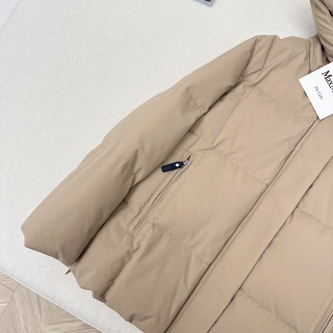 Refined Max Mara Down Jackets 165370