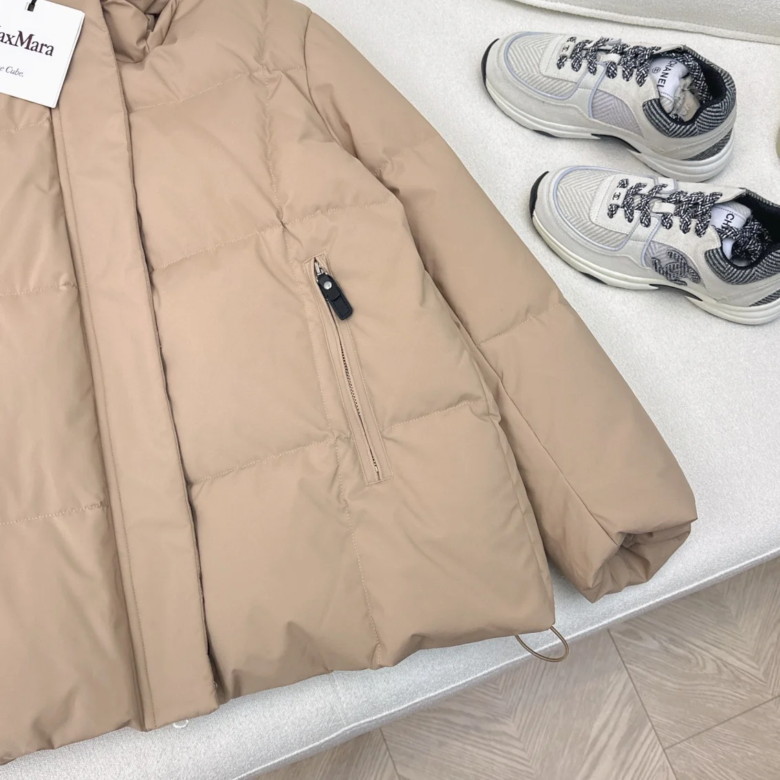 Refined Max Mara Down Jackets 165370