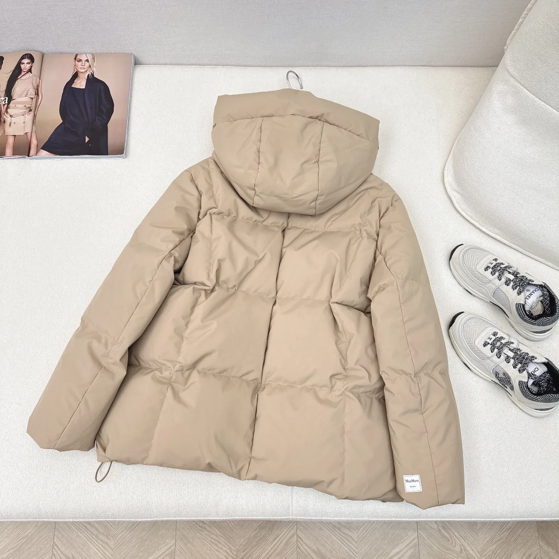 Refined Max Mara Down Jackets 165370