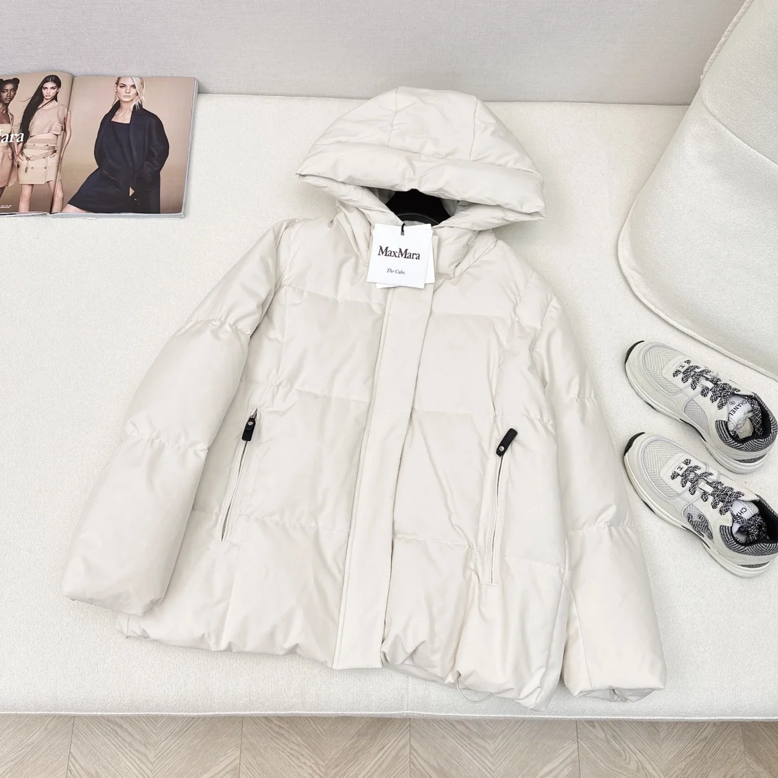 Max Mara Down Jackets Comfortable 165368