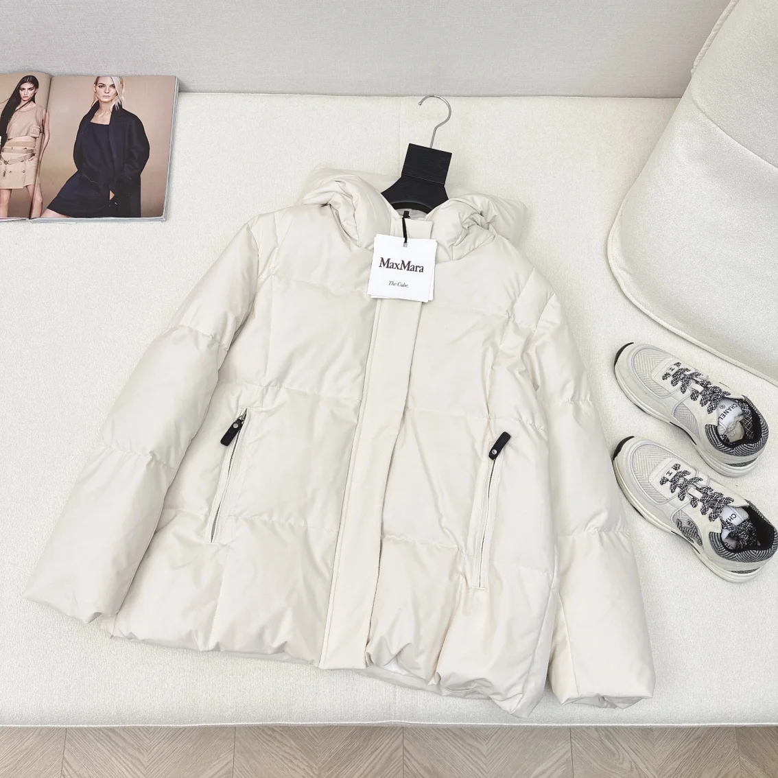 Max Mara Down Jackets Comfortable 165368