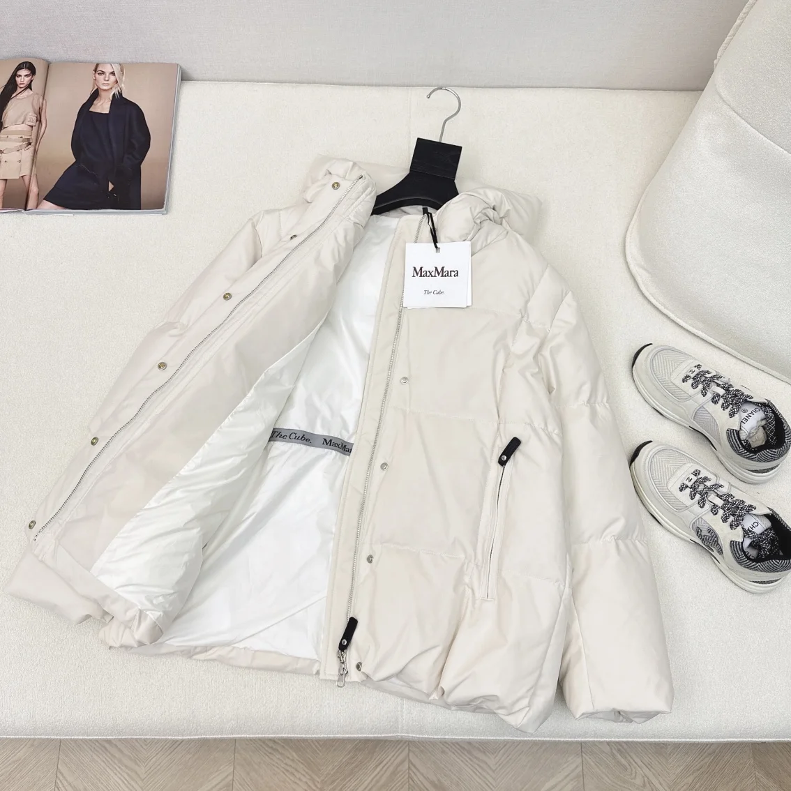 Max Mara Down Jackets Comfortable 165368