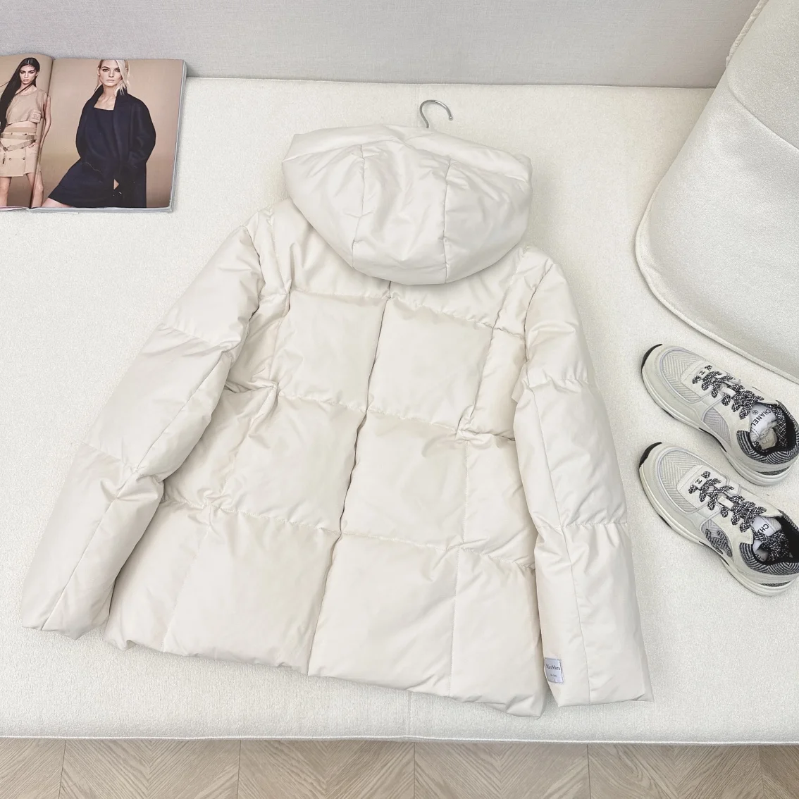 Max Mara Down Jackets Comfortable 165368