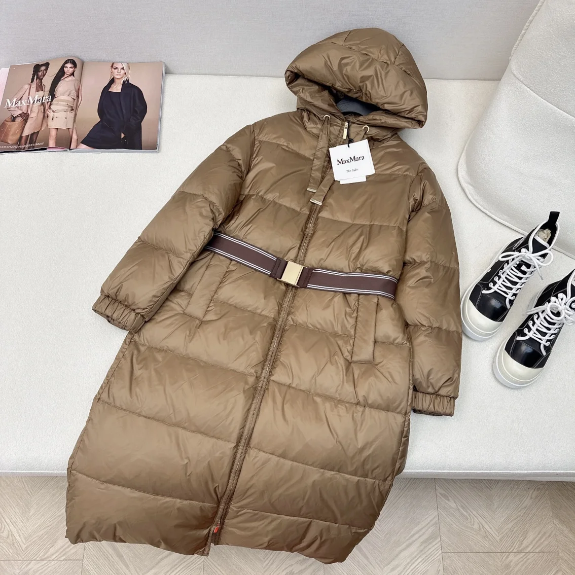 Max Mara Down Jackets Upgraded 165395