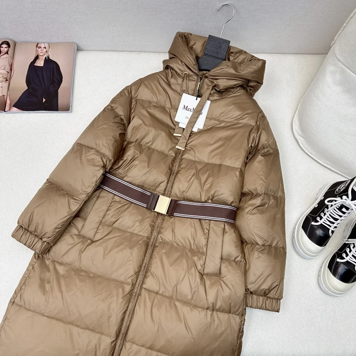 Max Mara Down Jackets Upgraded 165395