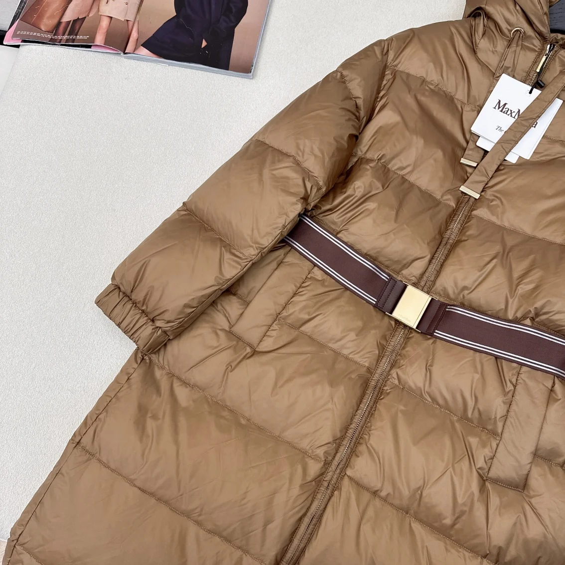 Max Mara Down Jackets Upgraded 165395