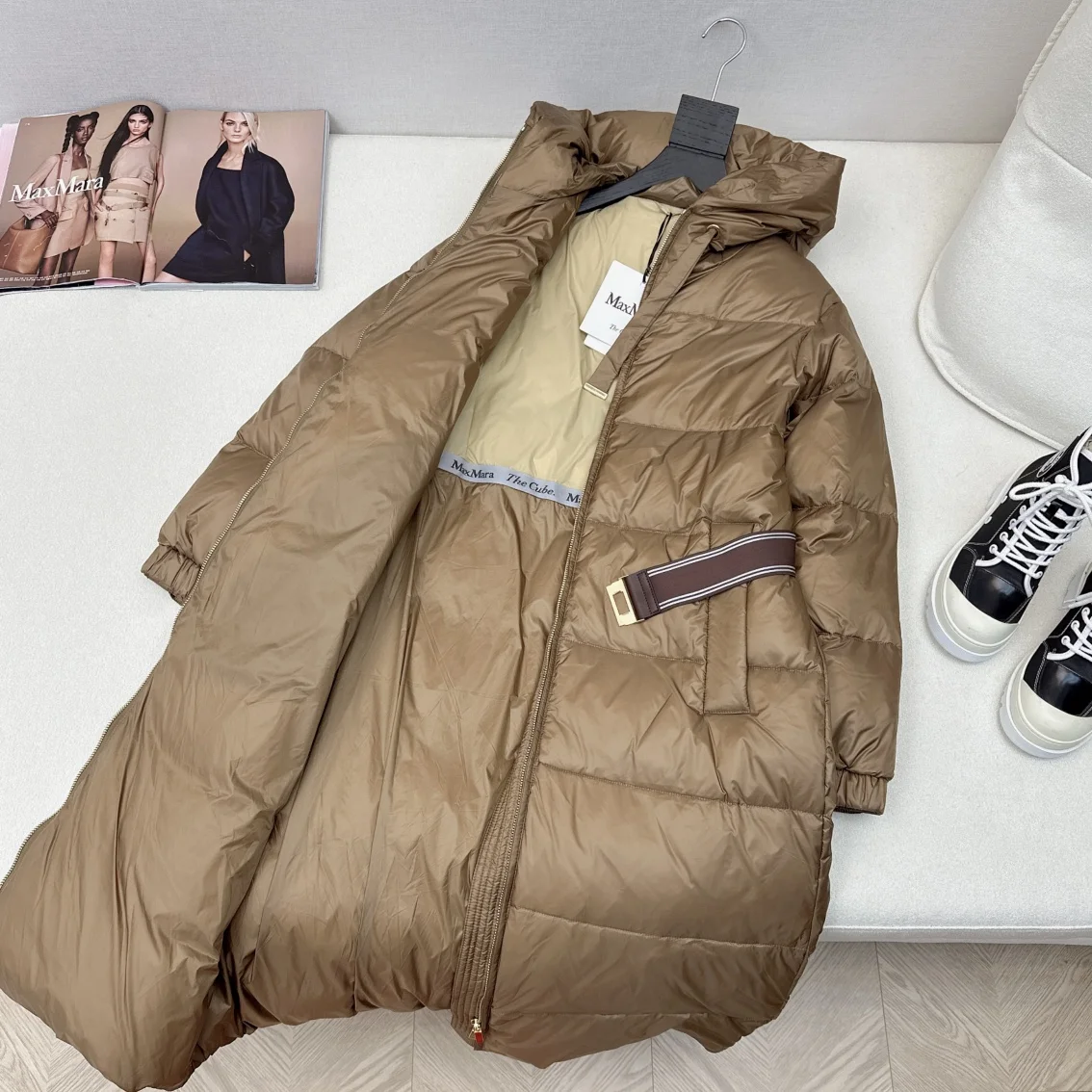 Max Mara Down Jackets Upgraded 165395