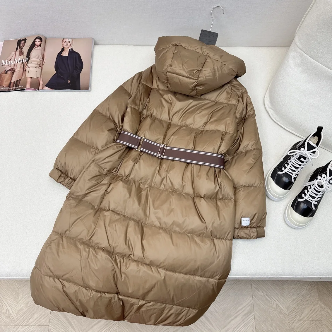 Max Mara Down Jackets Upgraded 165395