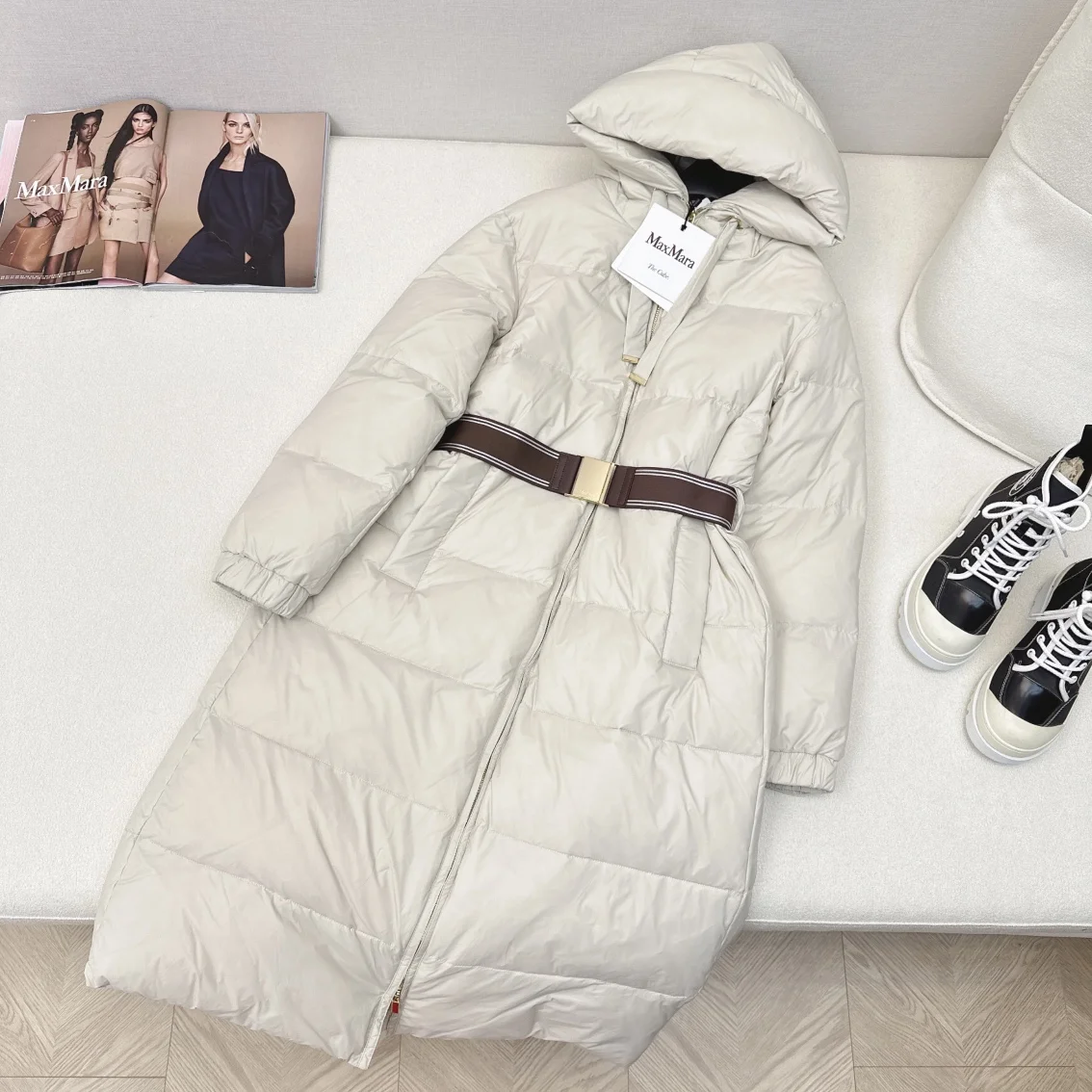 Max Mara Down Jackets TimelessDesign 165365
