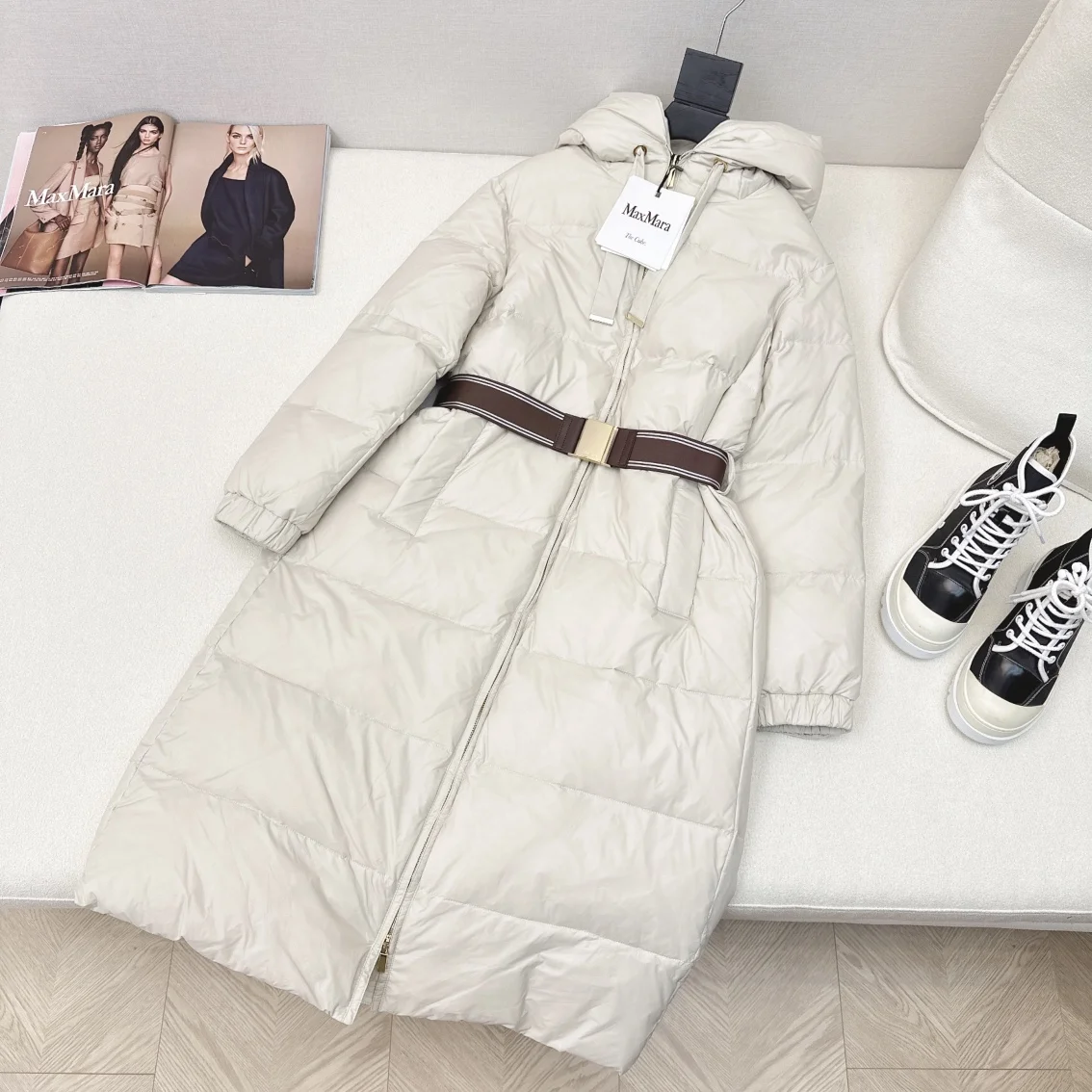Max Mara Down Jackets TimelessDesign 165365