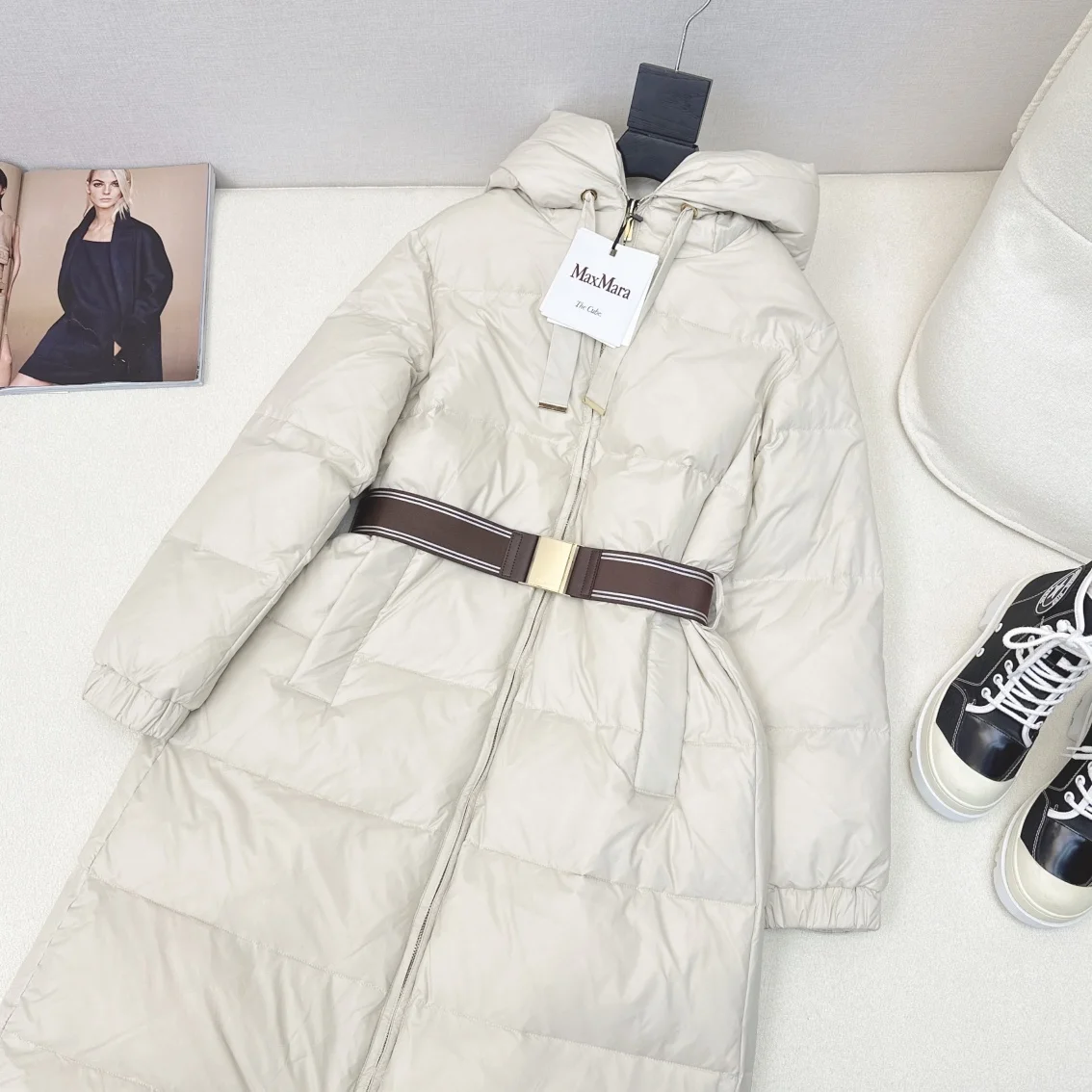 Max Mara Down Jackets TimelessDesign 165365