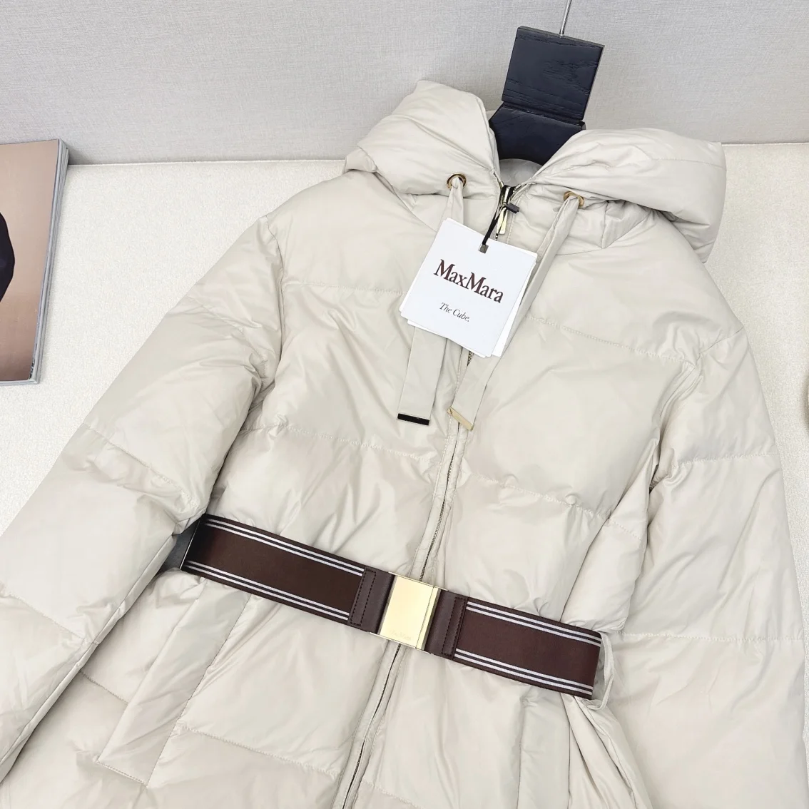 Max Mara Down Jackets TimelessDesign 165365