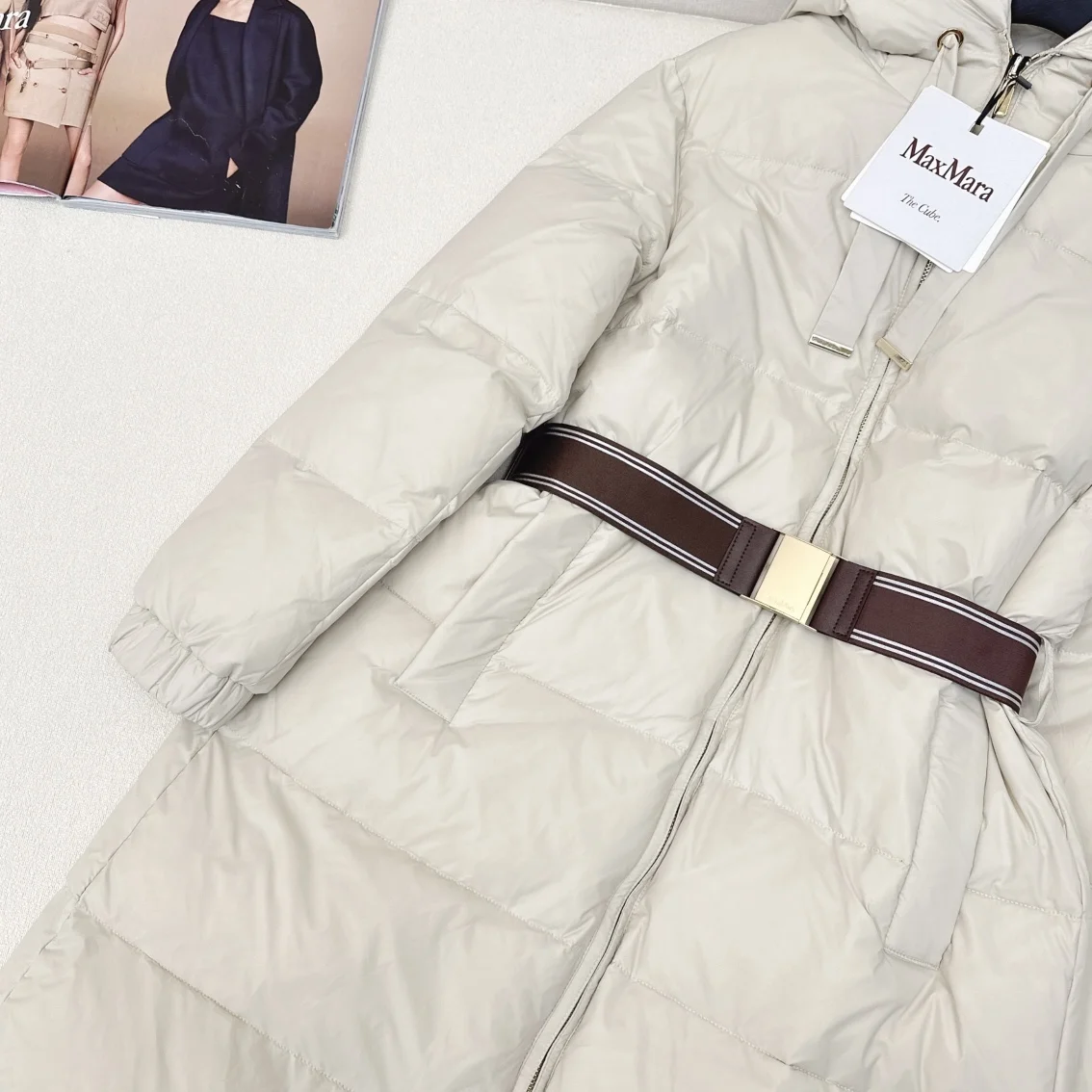 Max Mara Down Jackets TimelessDesign 165365