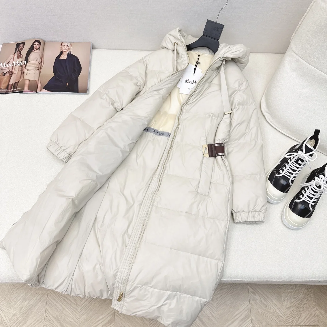 Max Mara Down Jackets TimelessDesign 165365