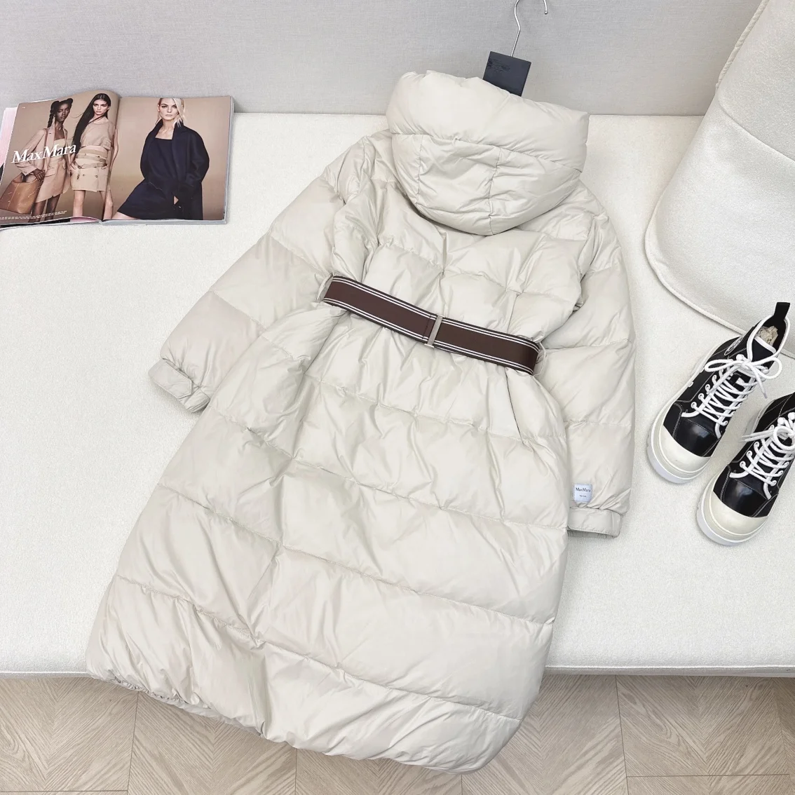 Max Mara Down Jackets TimelessDesign 165365