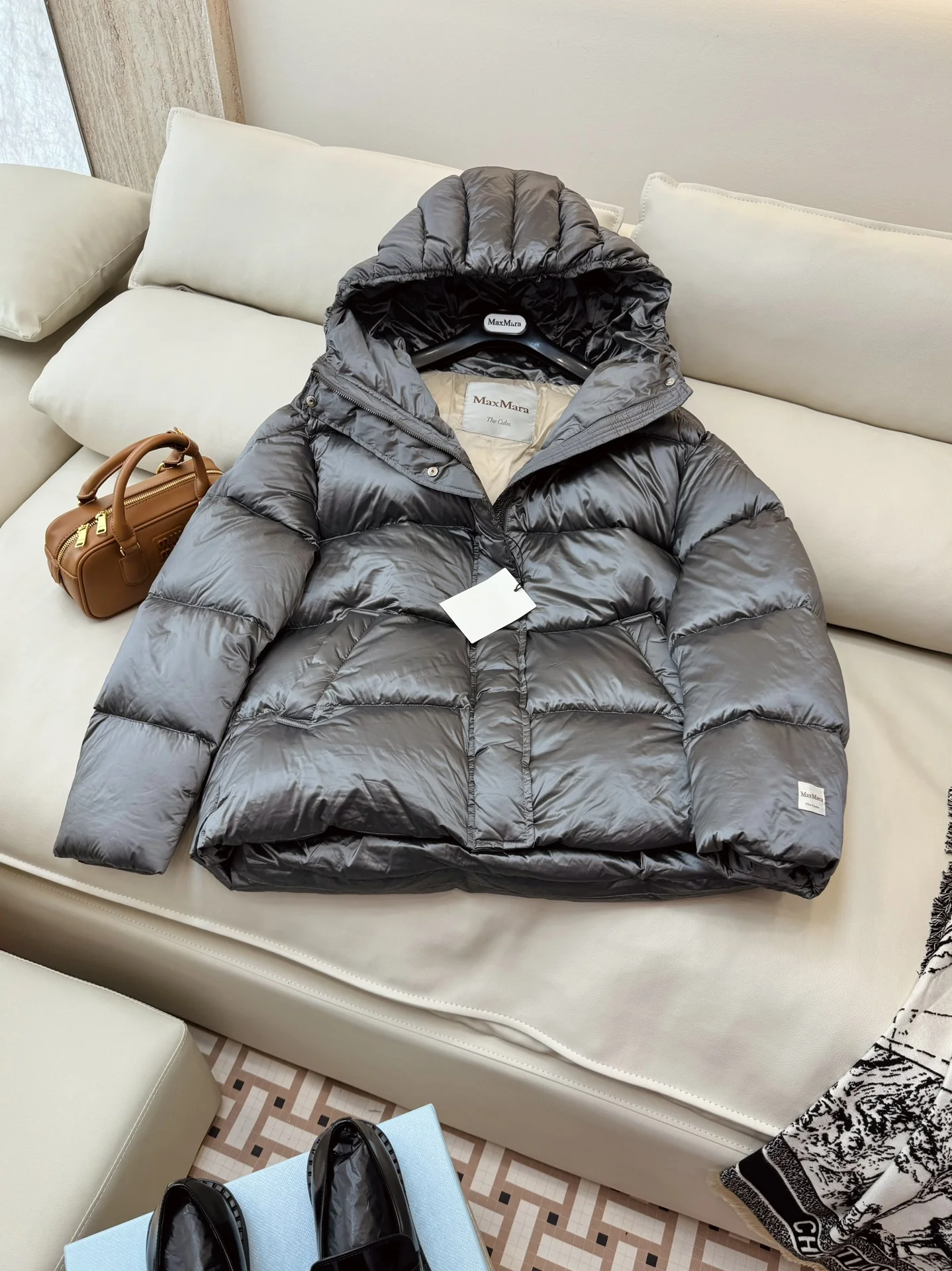 Max Mara Down Jackets Trendsetting 165394