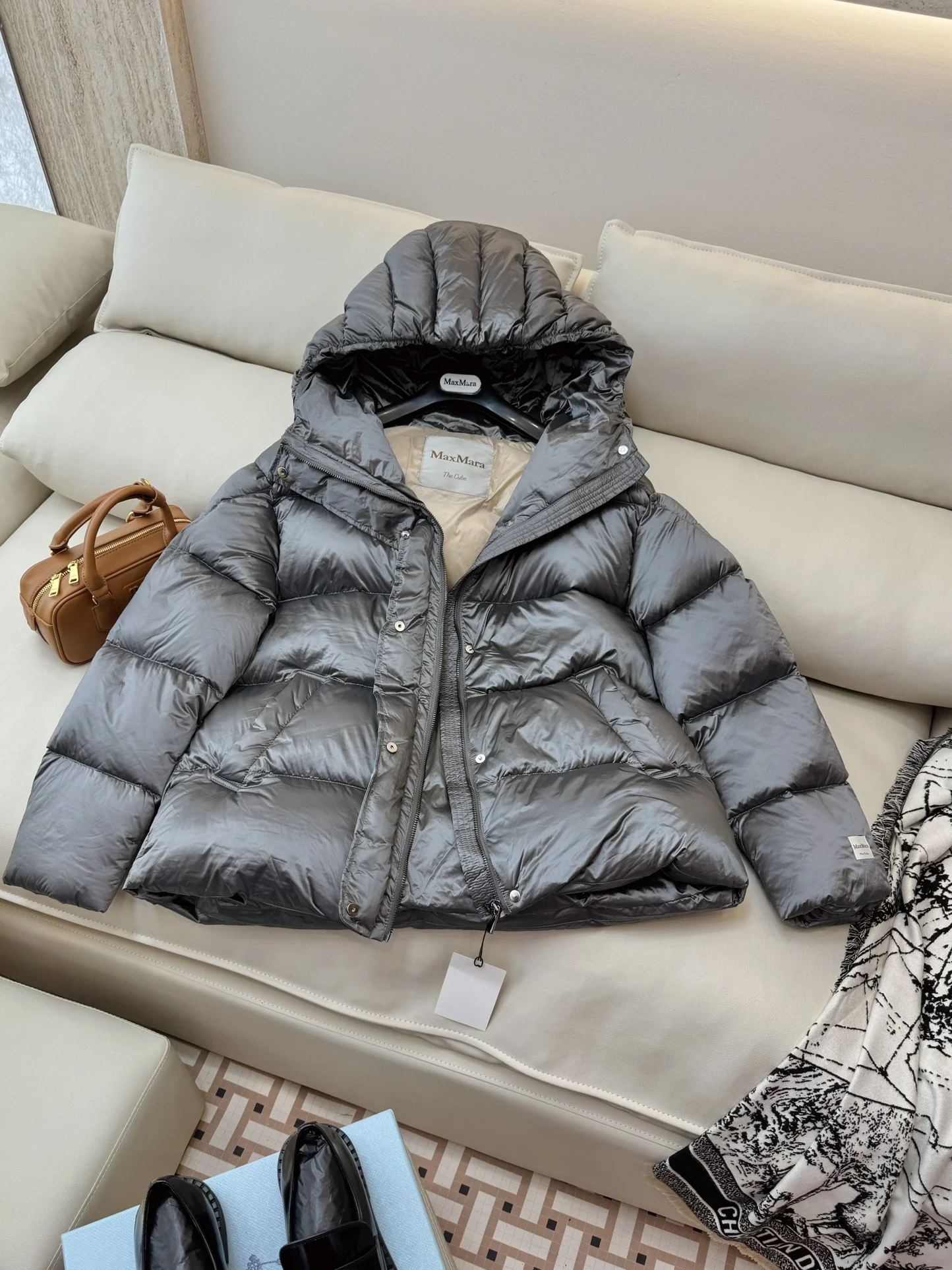 Max Mara Down Jackets Trendsetting 165394