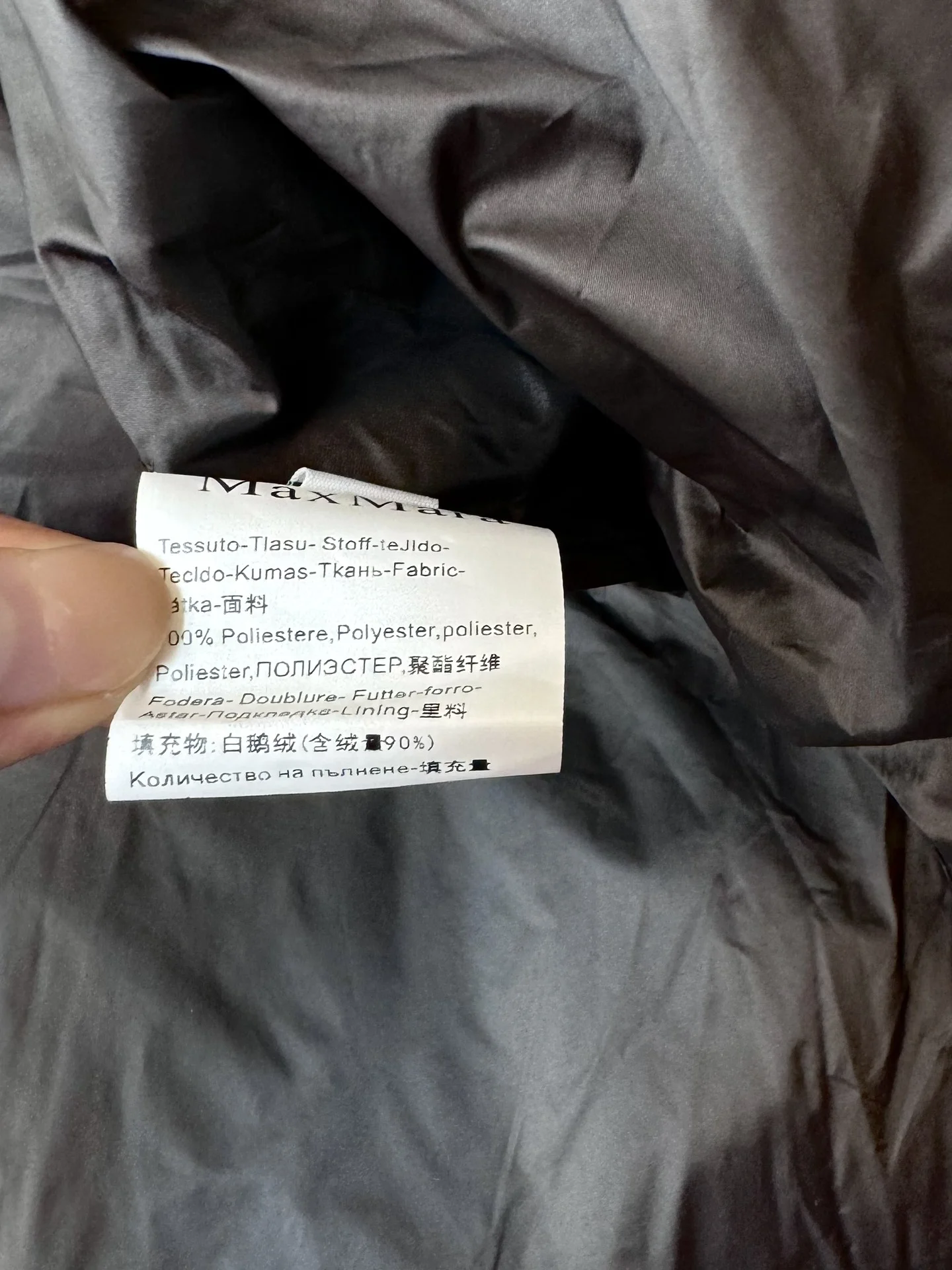 GoodFit Max Mara Down Jackets 165360