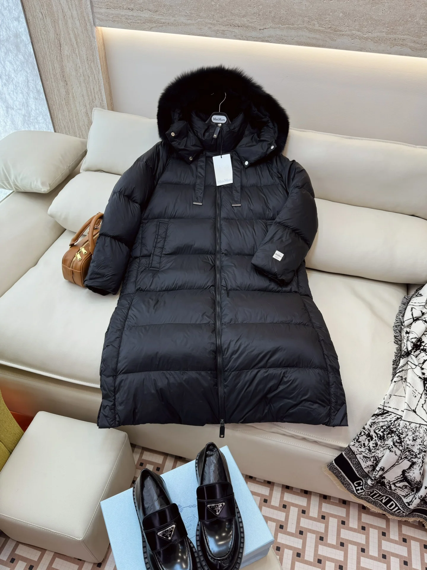 Effortless Max Mara Down Jackets 165362