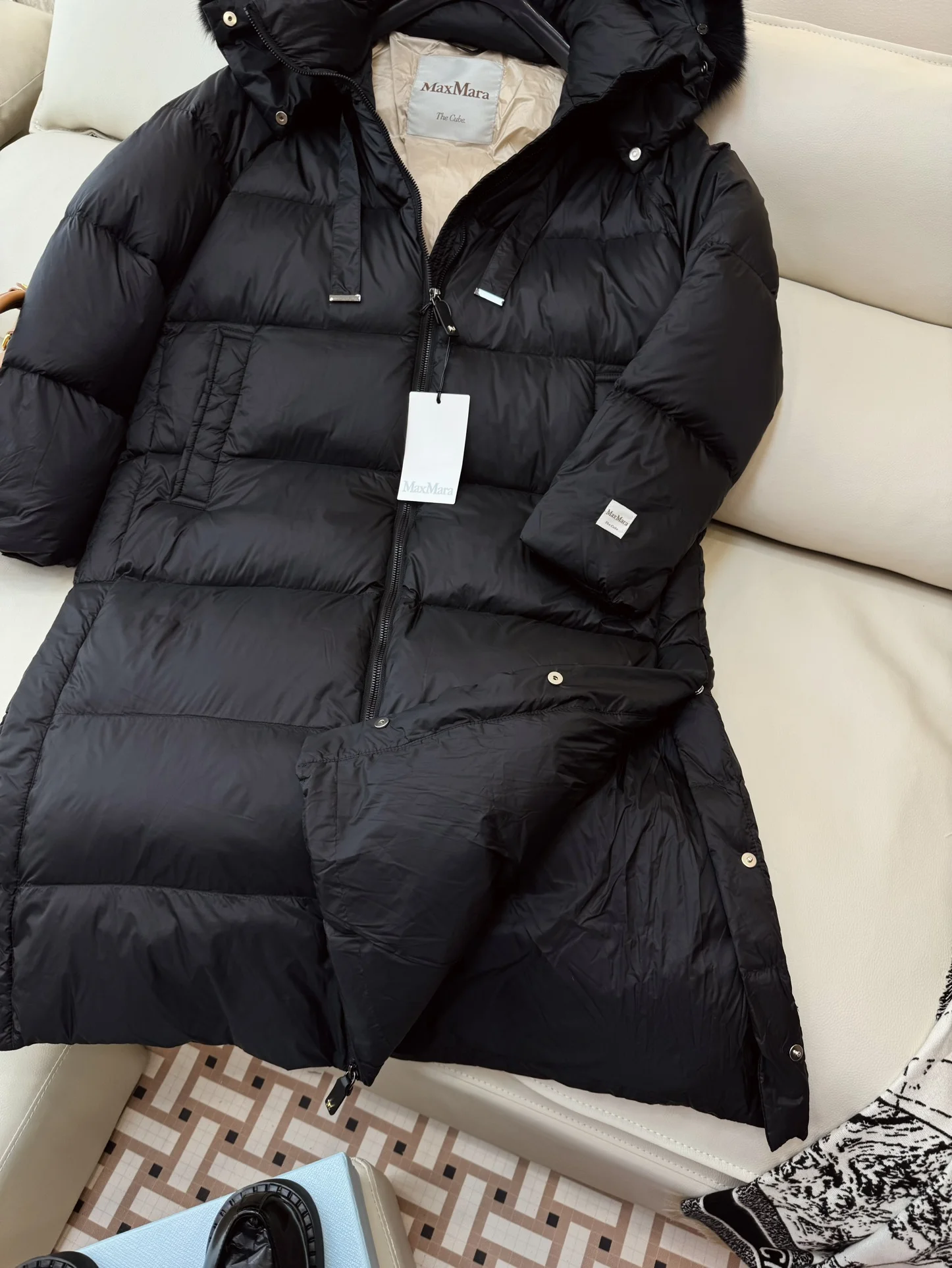 Effortless Max Mara Down Jackets 165362