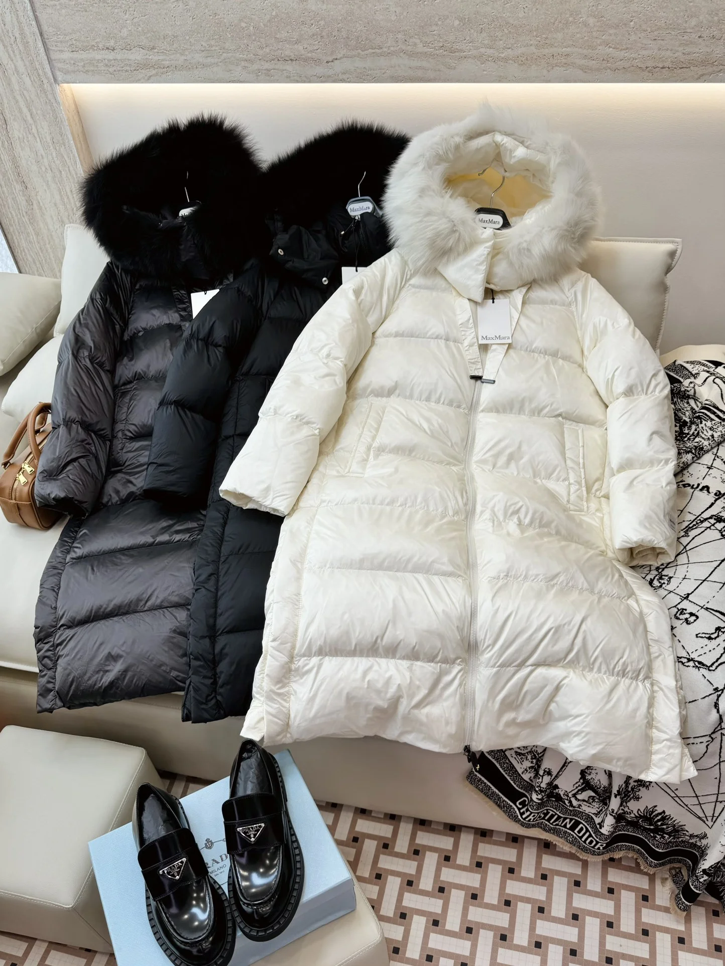 Affordable Max Mara Down Jackets 165359
