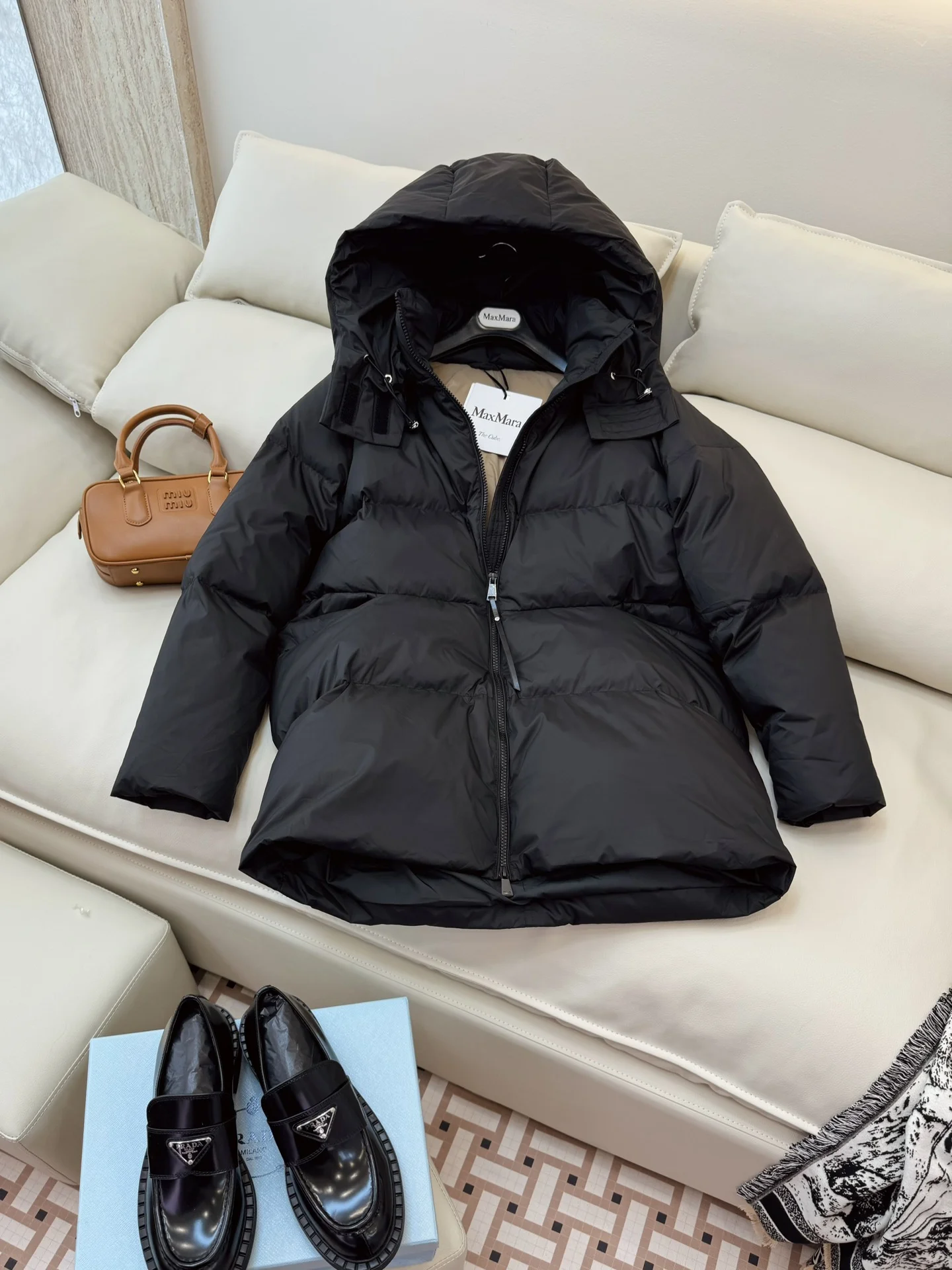 Max Mara Down Jackets Efficient 165357