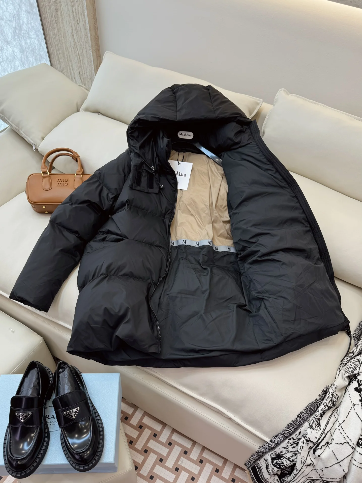 Max Mara Down Jackets Efficient 165357
